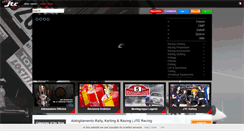 Desktop Screenshot of jtcracing.it